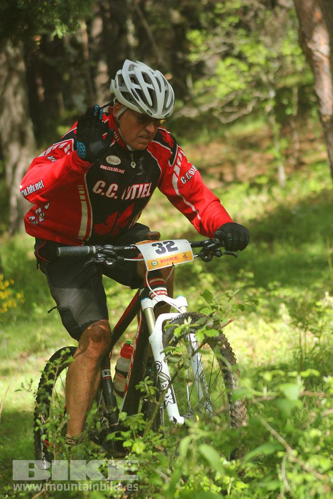 BIKE Maratón Sierra de Madrid 2016 Camorritos 1