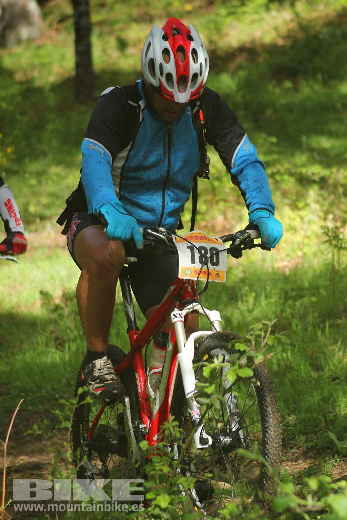 BIKE Maratón Sierra de Madrid 2016 Camorritos 1