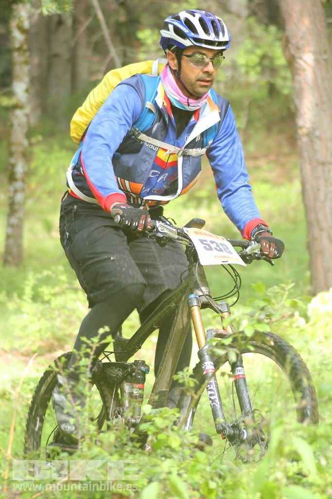 BIKE Maratón Sierra de Madrid 2016 Camorritos 1