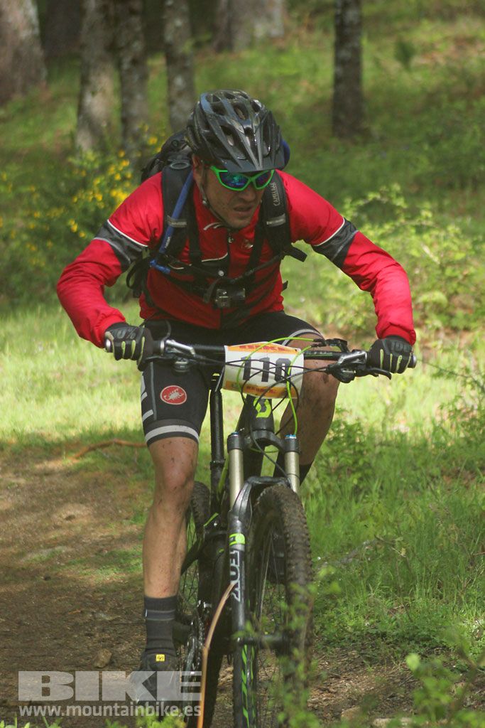 BIKE Maratón Sierra de Madrid 2016 Camorritos 1