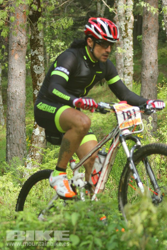 BIKE Maratón Sierra de Madrid 2016 Camorritos 1