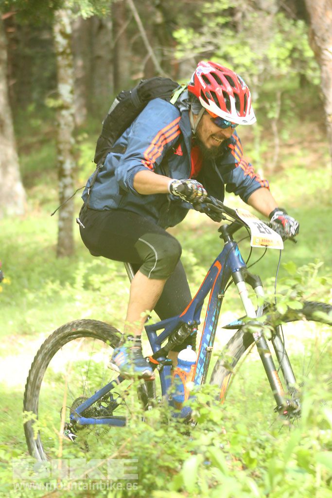 BIKE Maratón Sierra de Madrid 2016 Camorritos 1