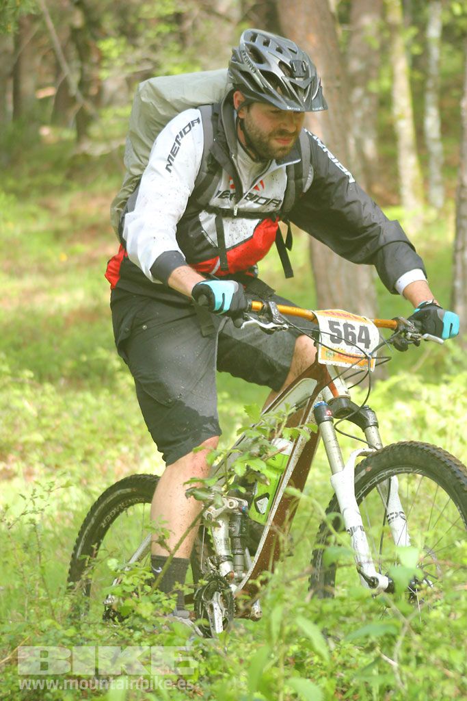 BIKE Maratón Sierra de Madrid 2016 Camorritos 1