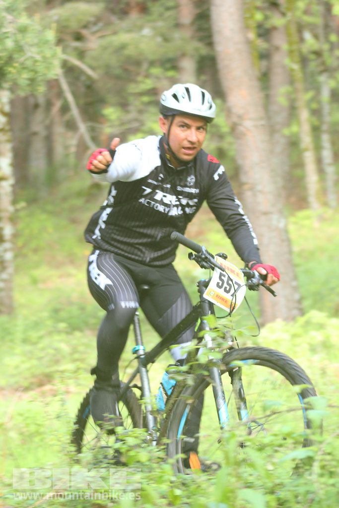 BIKE Maratón Sierra de Madrid 2016 Camorritos 1