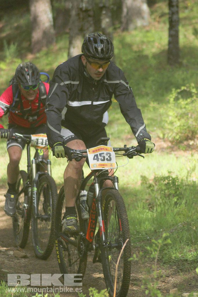 BIKE Maratón Sierra de Madrid 2016 Camorritos 1