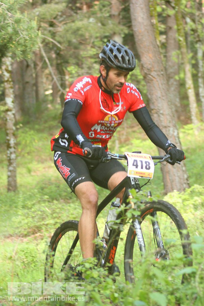BIKE Maratón Sierra de Madrid 2016 Camorritos 1