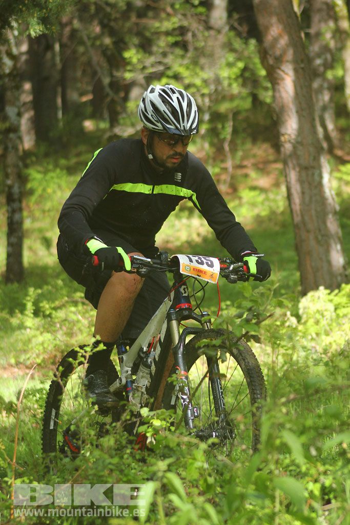 BIKE Maratón Sierra de Madrid 2016 Camorritos 1