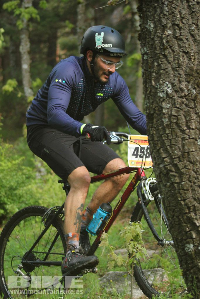 BIKE Maratón Sierra de Madrid 2016 Camorritos 1