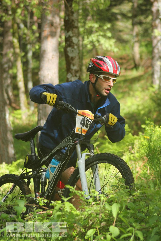 BIKE Maratón Sierra de Madrid 2016 Camorritos 1