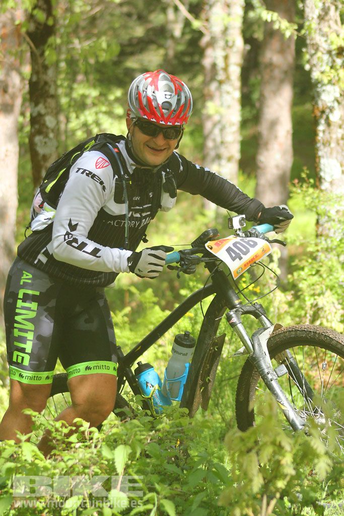 BIKE Maratón Sierra de Madrid 2016 Camorritos 1
