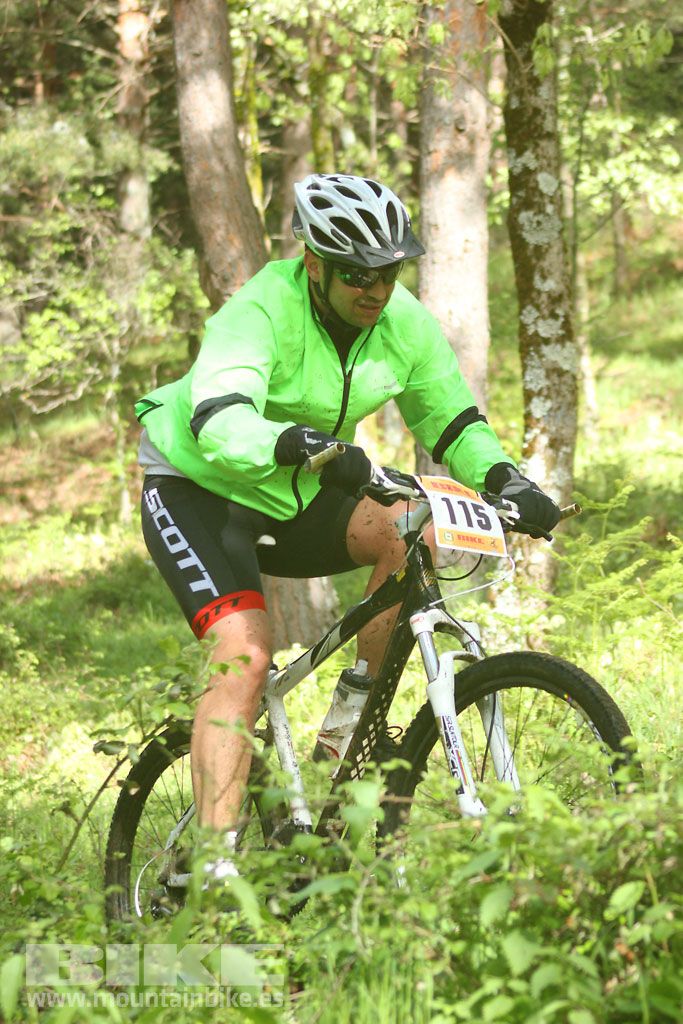 BIKE Maratón Sierra de Madrid 2016 Camorritos 1