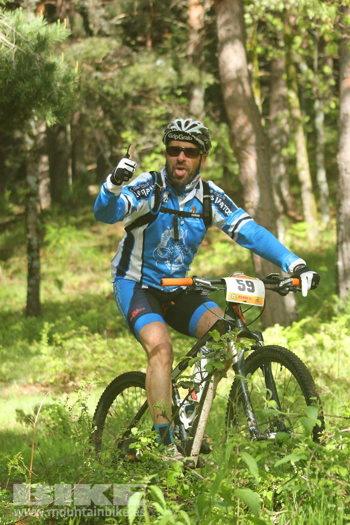 BIKE Maratón Sierra de Madrid 2016 Camorritos 1