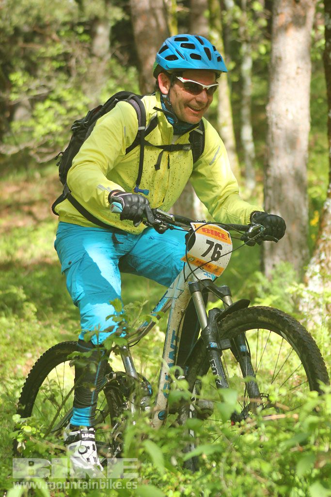 BIKE Maratón Sierra de Madrid 2016 Camorritos 1