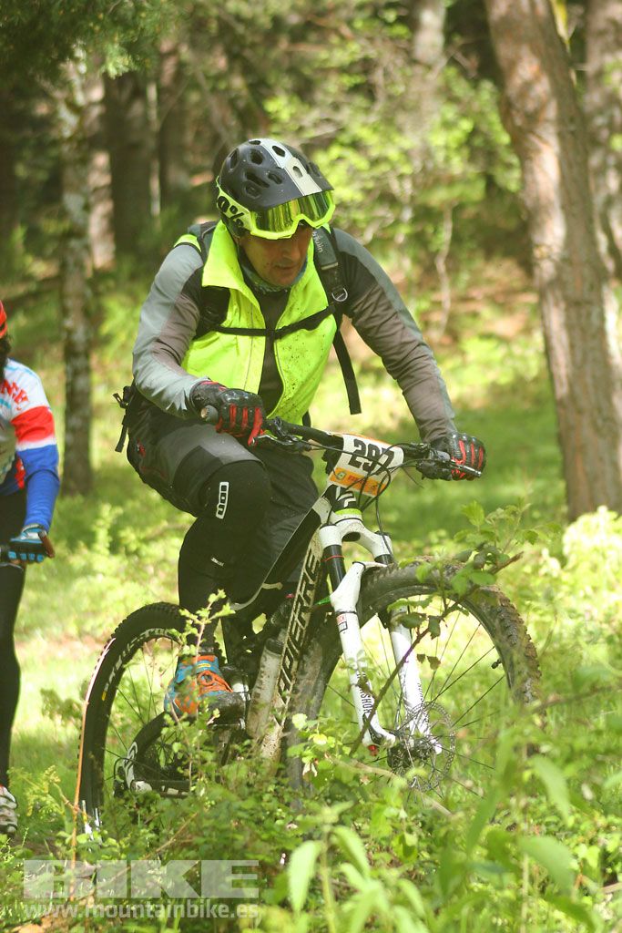 BIKE Maratón Sierra de Madrid 2016 Camorritos 1