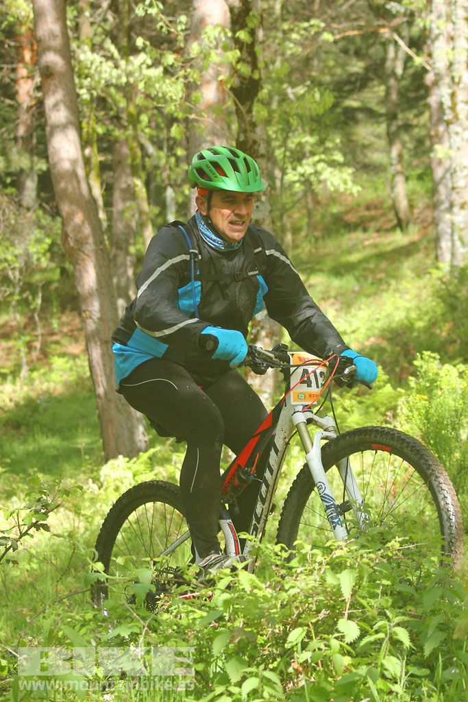 BIKE Maratón Sierra de Madrid 2016 Camorritos 1