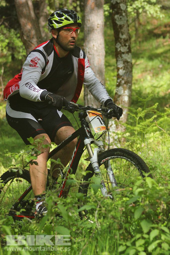 BIKE Maratón Sierra de Madrid 2016 Camorritos 1