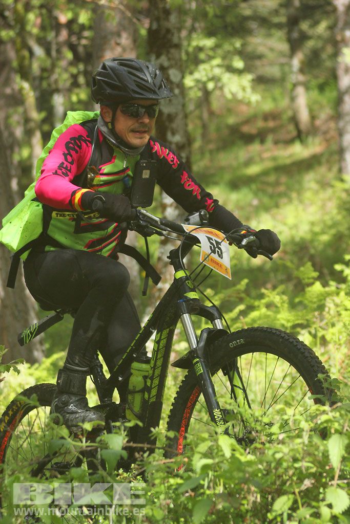 BIKE Maratón Sierra de Madrid 2016 Camorritos 1