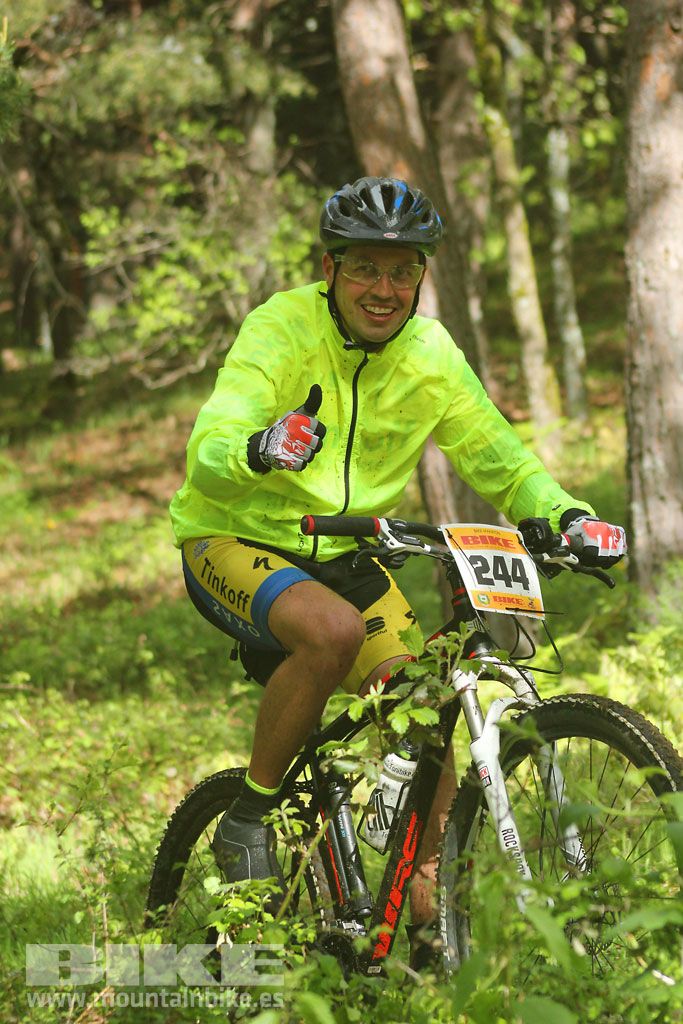 BIKE Maratón Sierra de Madrid 2016 Camorritos 1