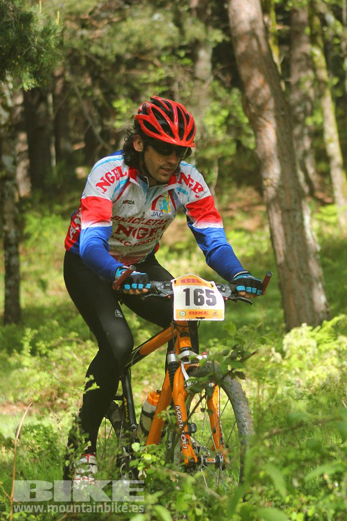 BIKE Maratón Sierra de Madrid 2016 Camorritos 1