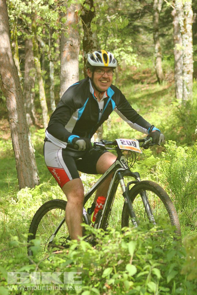 BIKE Maratón Sierra de Madrid 2016 Camorritos 1