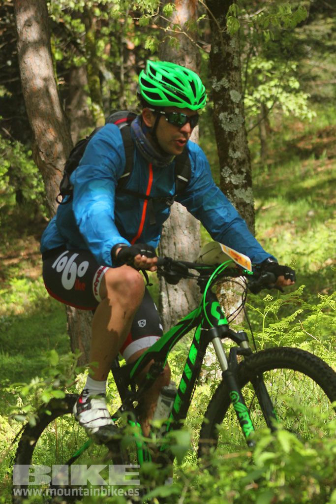BIKE Maratón Sierra de Madrid 2016 Camorritos 1