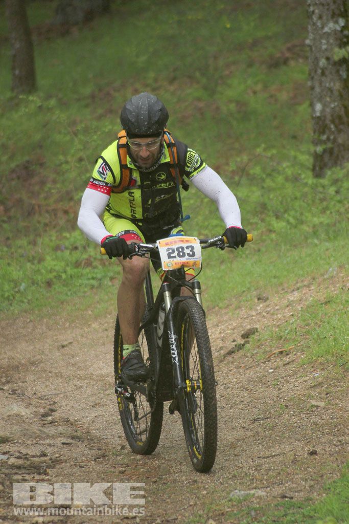 BIKE Maratón Sierra de Madrid 2016 Camorritos 1