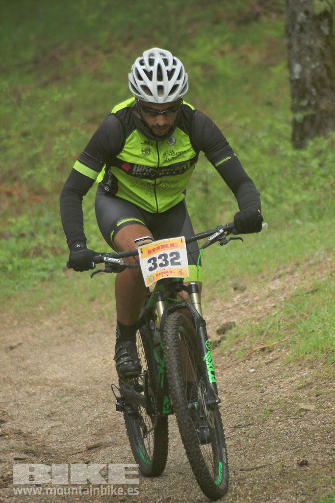 BIKE Maratón Sierra de Madrid 2016 Camorritos 1