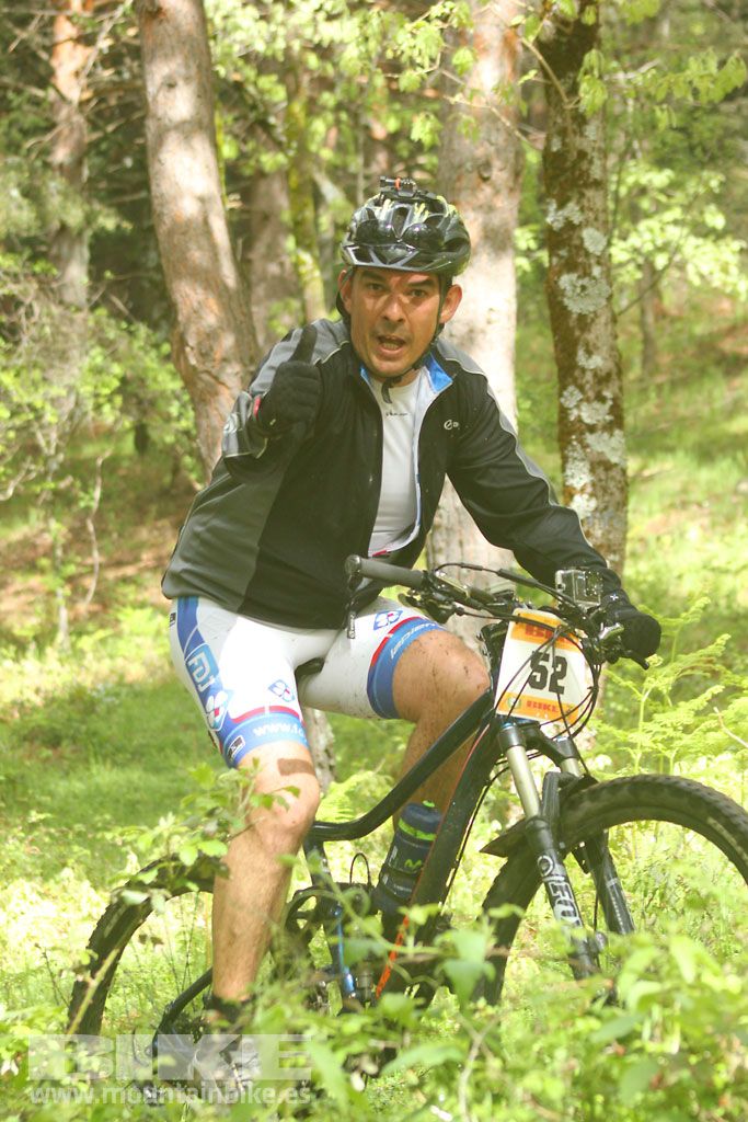 BIKE Maratón Sierra de Madrid 2016 Camorritos 1