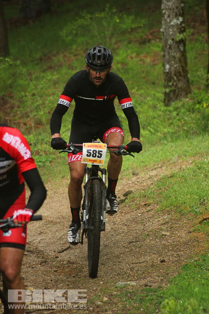 BIKE Maratón Sierra de Madrid 2016 Camorritos 1