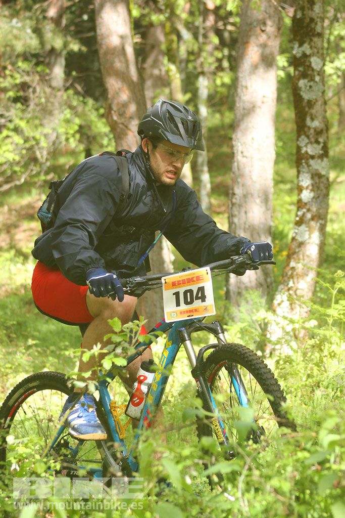 BIKE Maratón Sierra de Madrid 2016 Camorritos 1