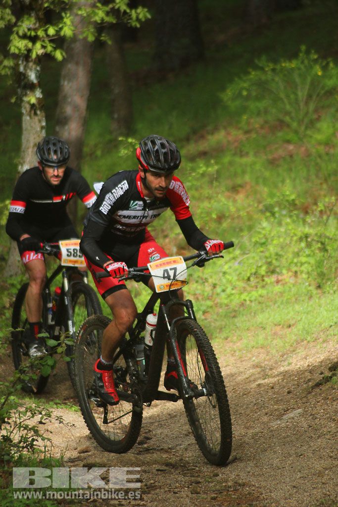 BIKE Maratón Sierra de Madrid 2016 Camorritos 1