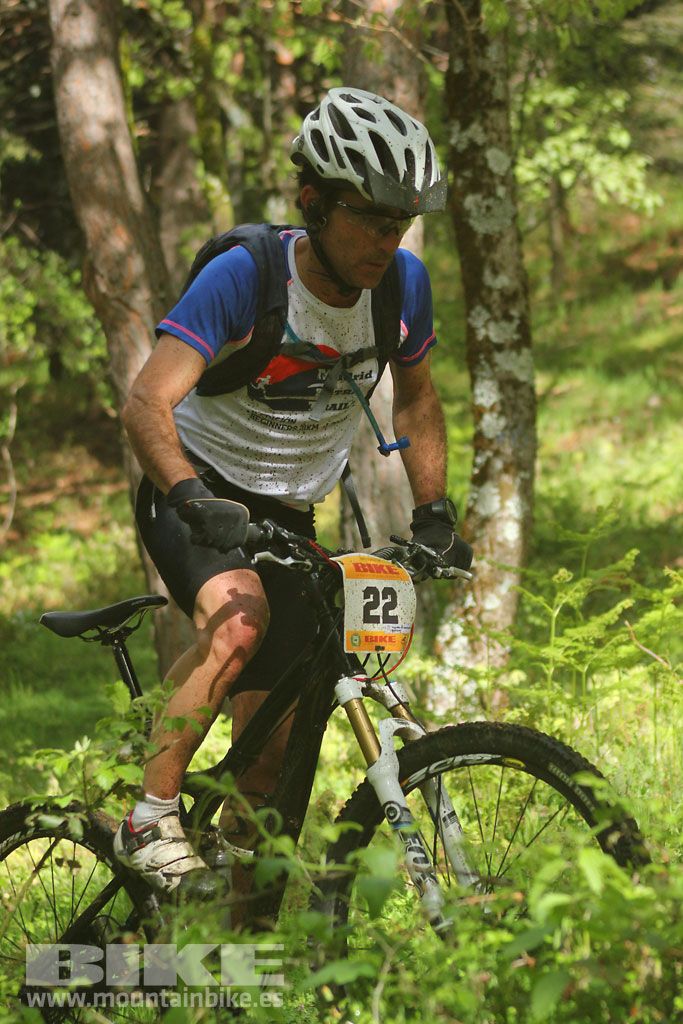 BIKE Maratón Sierra de Madrid 2016 Camorritos 1