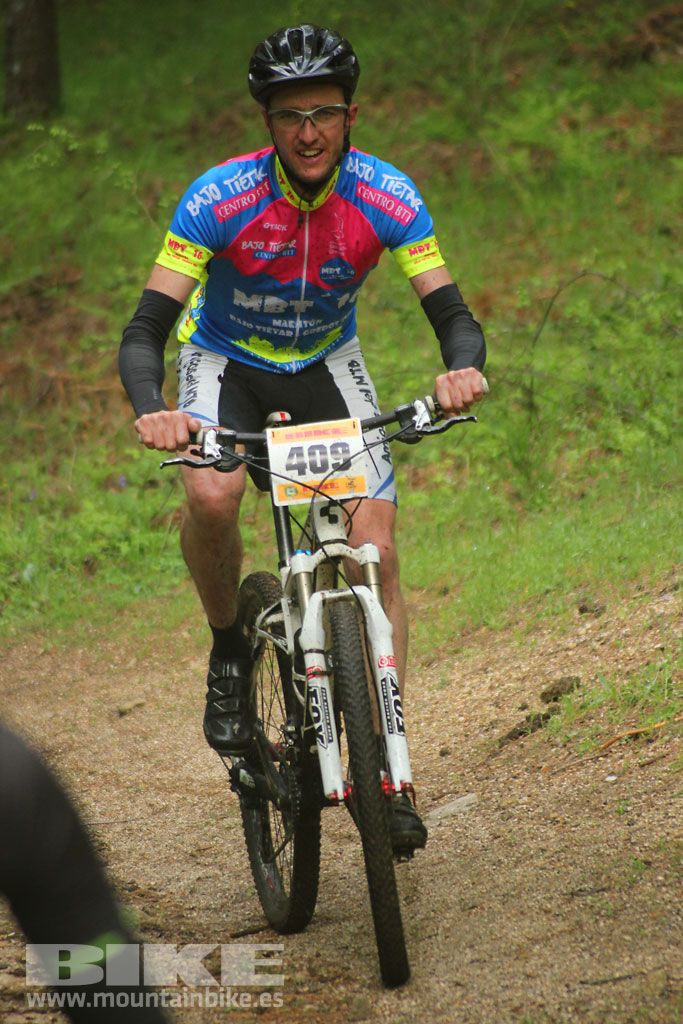 BIKE Maratón Sierra de Madrid 2016 Camorritos 1