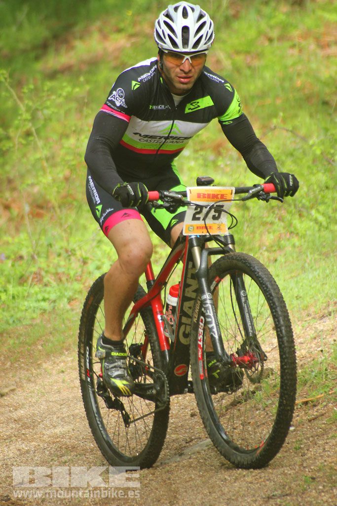 BIKE Maratón Sierra de Madrid 2016 Camorritos 1
