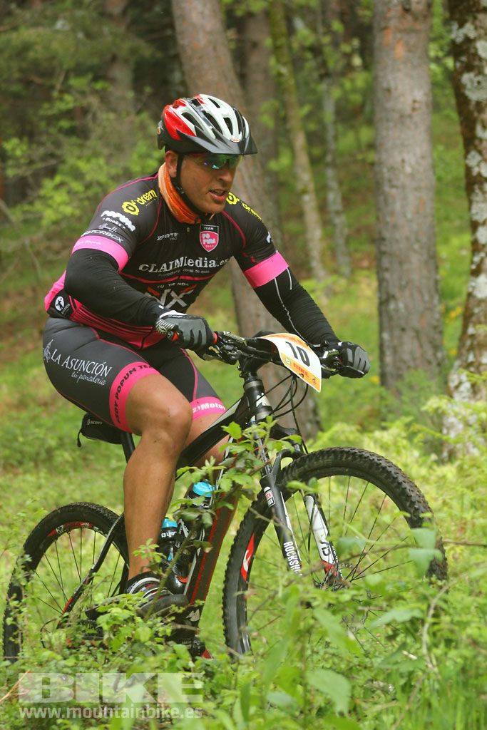 BIKE Maratón Sierra de Madrid 2016 Camorritos 1