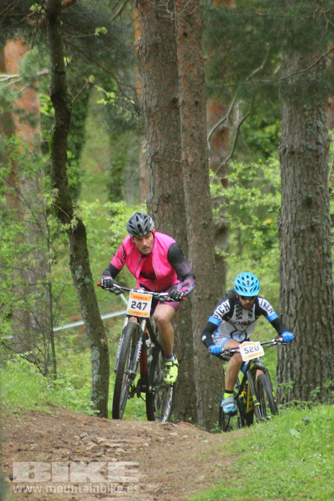 BIKE Maratón Sierra de Madrid 2016 Camorritos 1