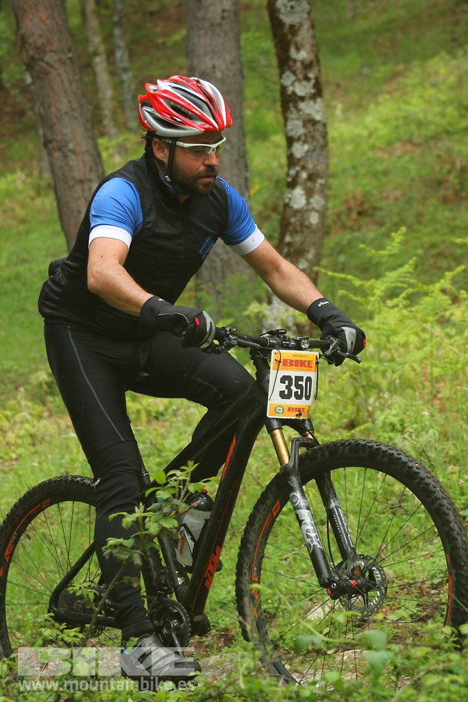 BIKE Maratón Sierra de Madrid 2016 Camorritos 1