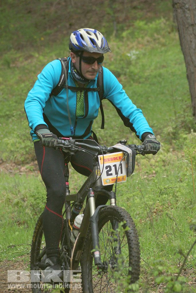 BIKE Maratón Sierra de Madrid 2016 Camorritos 1