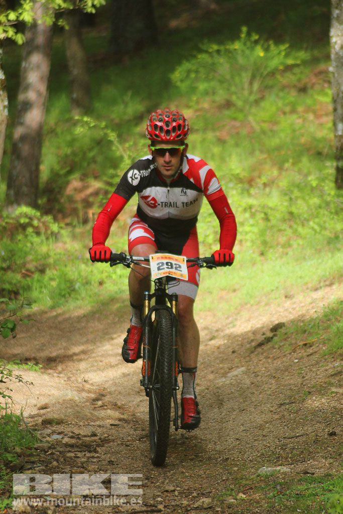 BIKE Maratón Sierra de Madrid 2016 Camorritos 1