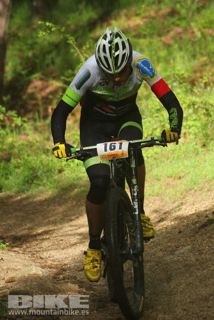 BIKE Maratón Sierra de Madrid 2016 Camorritos 1