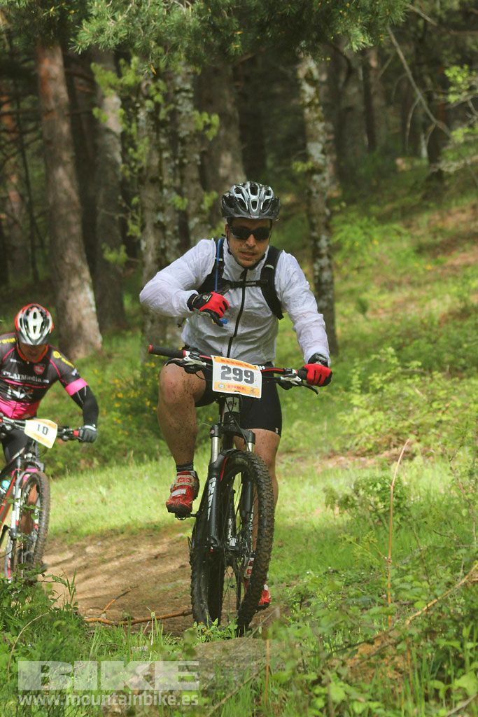 BIKE Maratón Sierra de Madrid 2016 Camorritos 1
