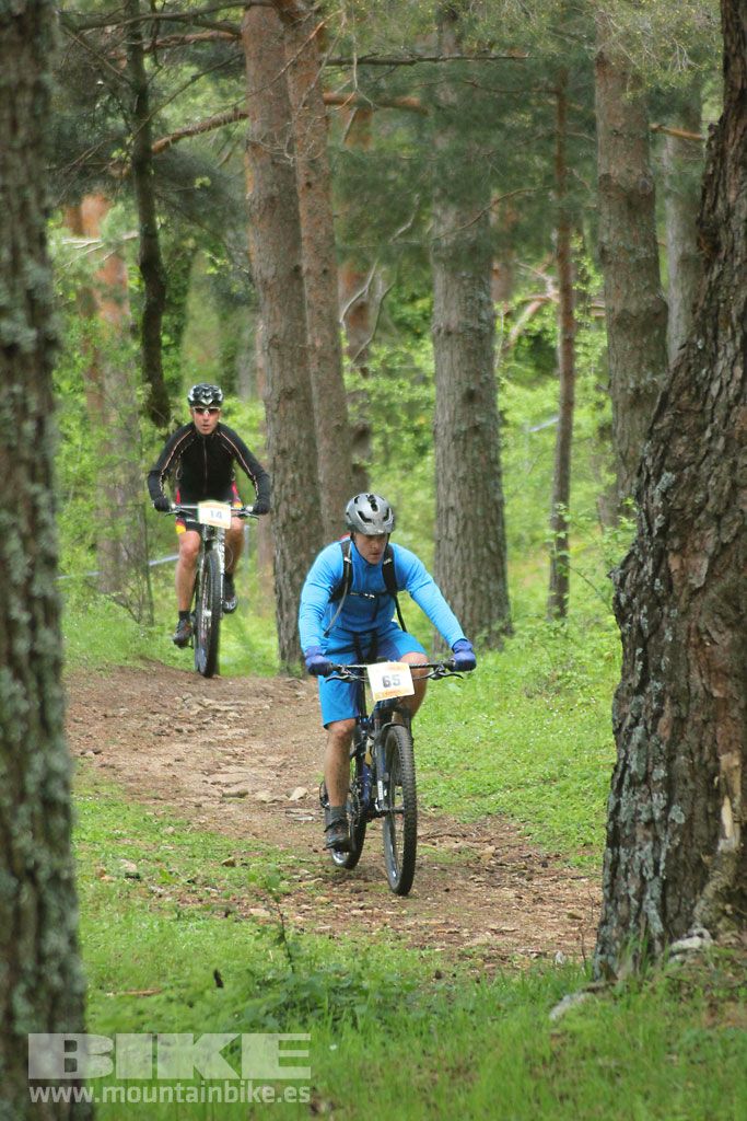 BIKE Maratón Sierra de Madrid 2016 Camorritos 1
