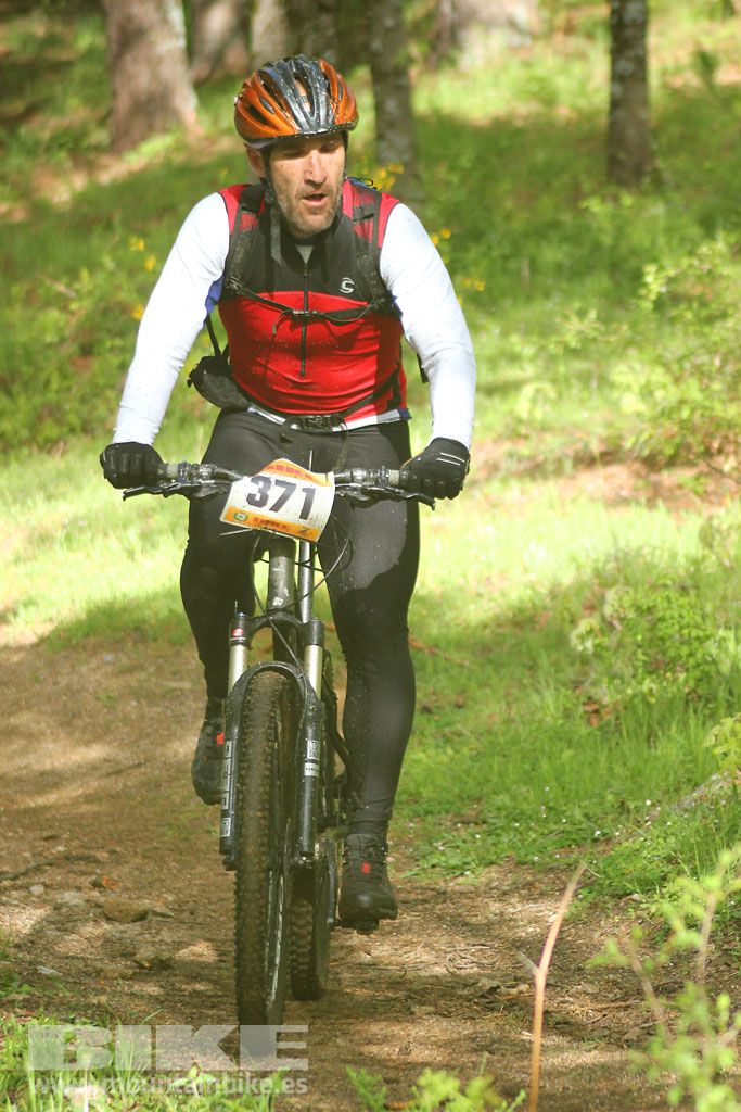 BIKE Maratón Sierra de Madrid 2016 Camorritos 1