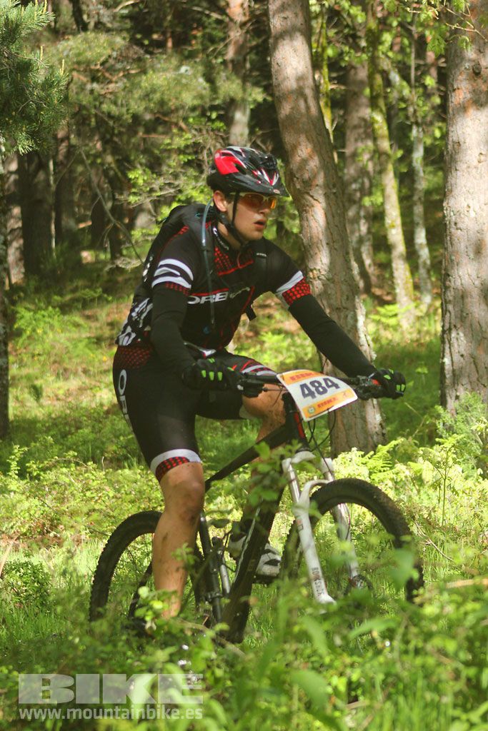BIKE Maratón Sierra de Madrid 2016 Camorritos 1