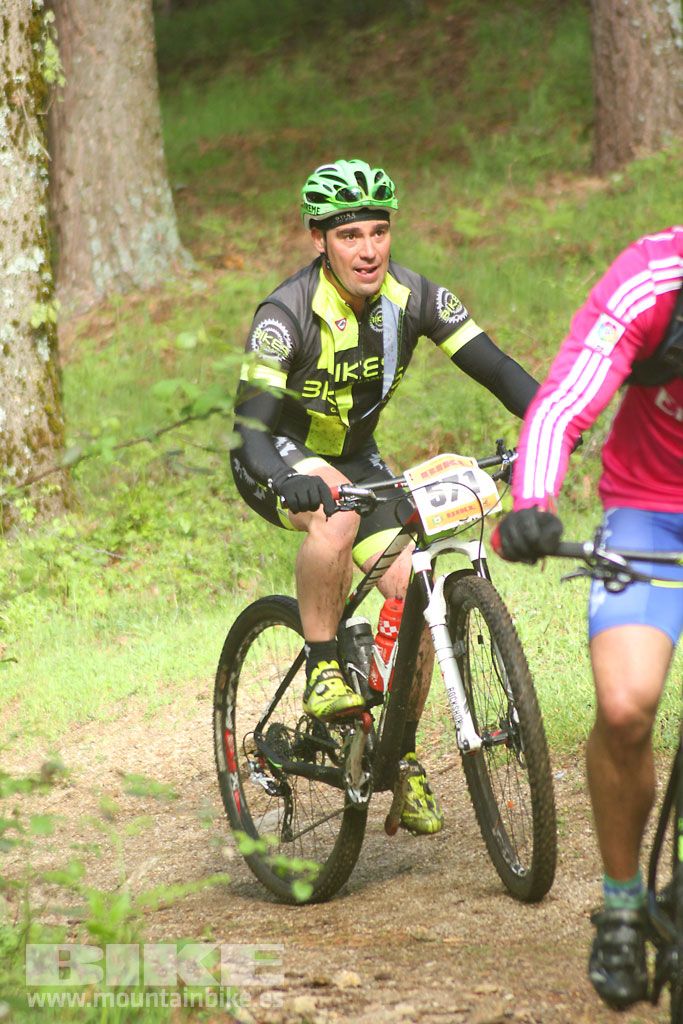 BIKE Maratón Sierra de Madrid 2016 Camorritos 1