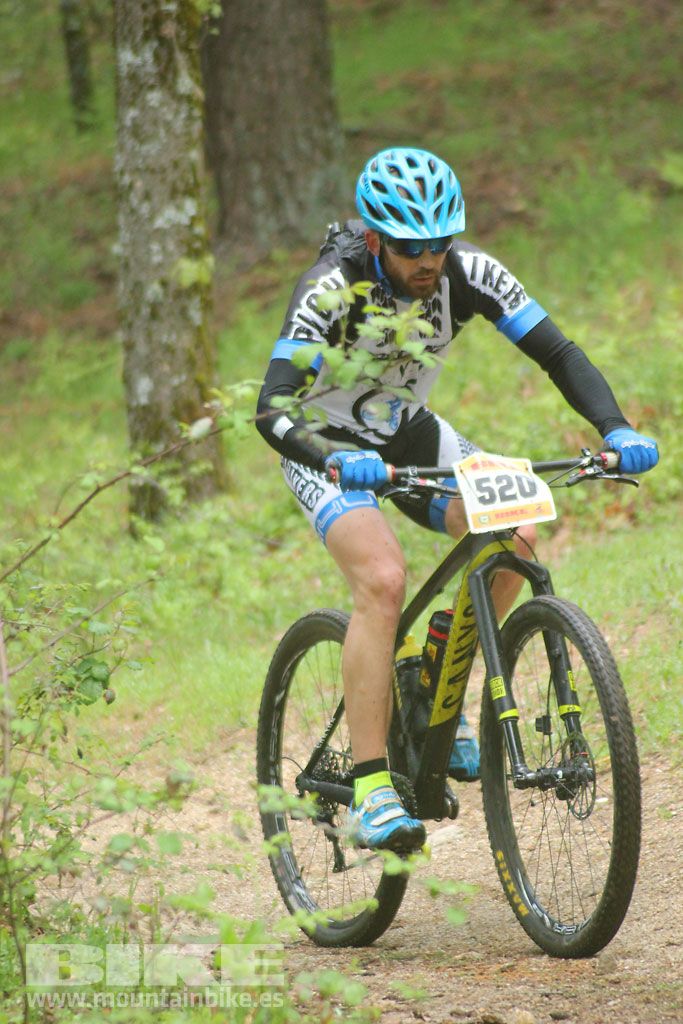 BIKE Maratón Sierra de Madrid 2016 Camorritos 1