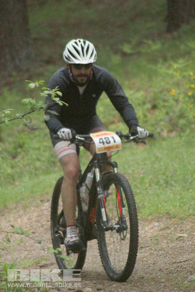 BIKE Maratón Sierra de Madrid 2016 Camorritos 1