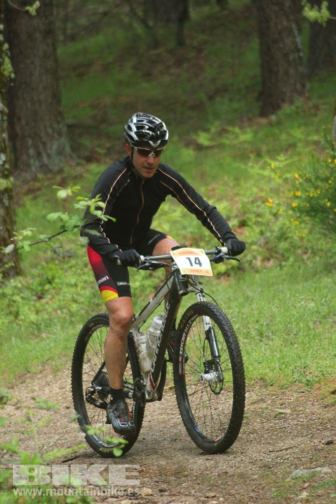 BIKE Maratón Sierra de Madrid 2016 Camorritos 1