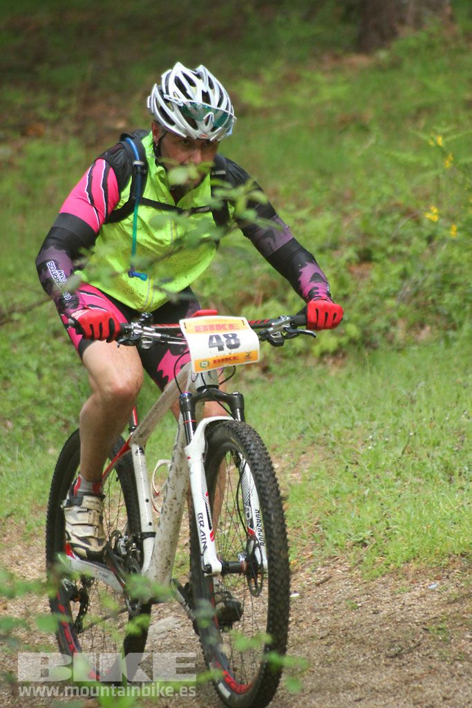 BIKE Maratón Sierra de Madrid 2016 Camorritos 1