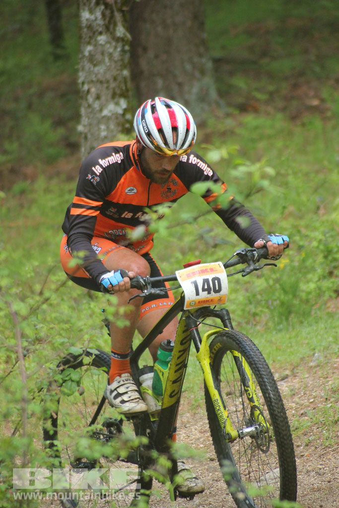 BIKE Maratón Sierra de Madrid 2016 Camorritos 1